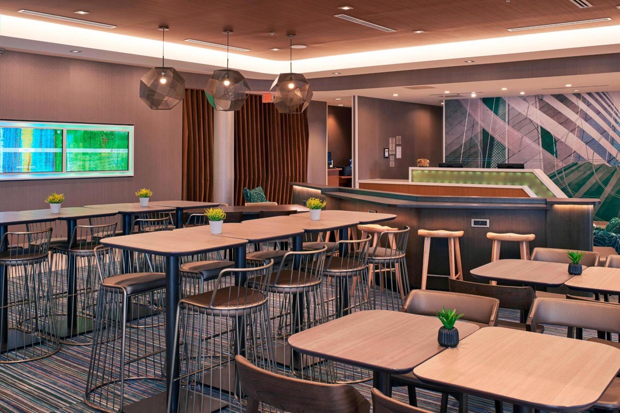 Springhill Suites By Marriott East Lansing University Area, Lansing Area Exterior foto