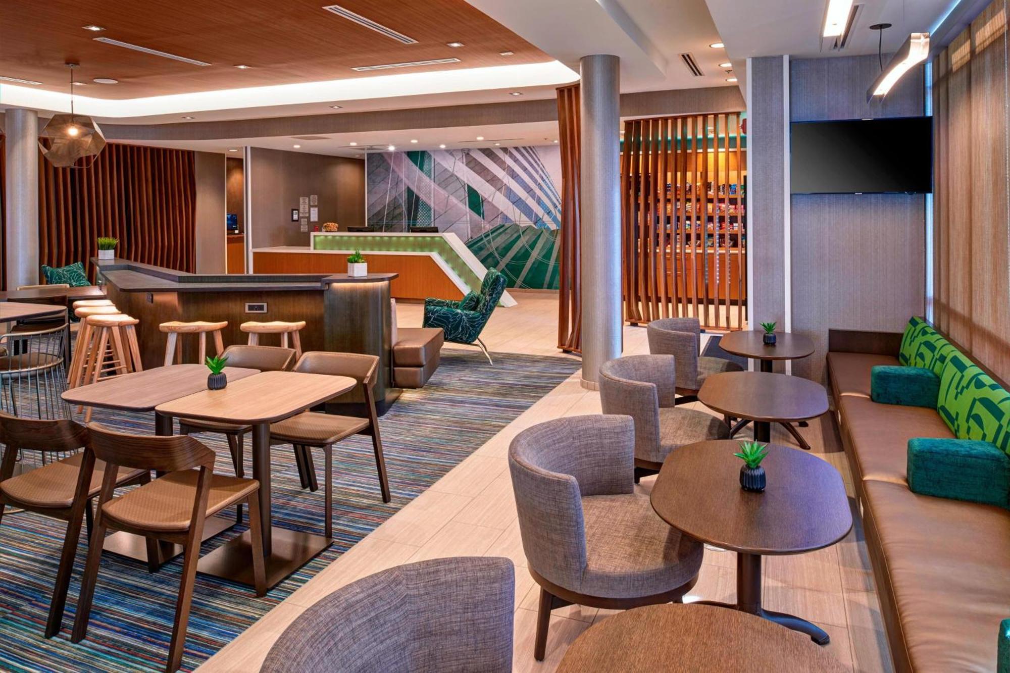 Springhill Suites By Marriott East Lansing University Area, Lansing Area Exterior foto