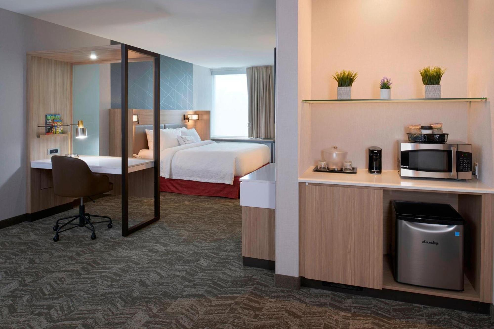 Springhill Suites By Marriott East Lansing University Area, Lansing Area Exterior foto